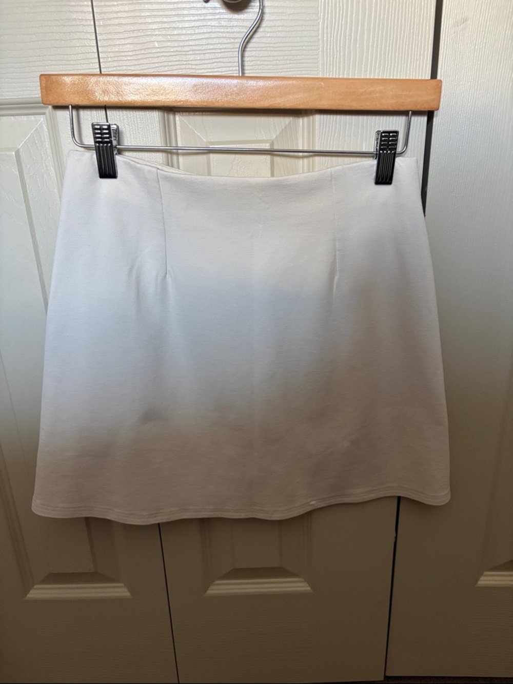 American eagle  White A-Line Skort